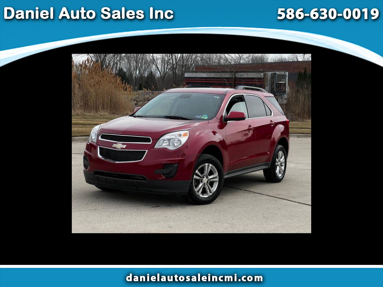 2014 Chevrolet Equinox 1LT 2WD