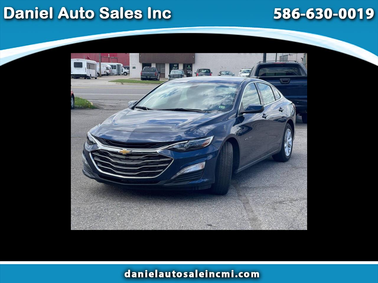 2022 Chevrolet Malibu LT