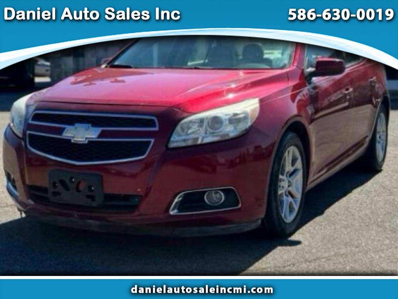 2013 Chevrolet Malibu 2SA
