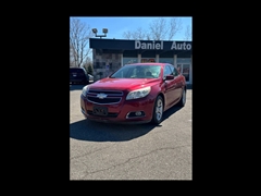 2013 Chevrolet Malibu 