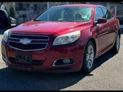 2013 Chevrolet Malibu 