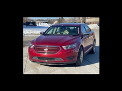 2018 Ford Taurus 