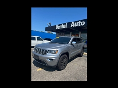 2020 Jeep Grand Cherokee 