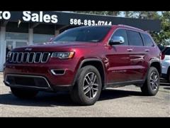 2021 Jeep Grand Cherokee 