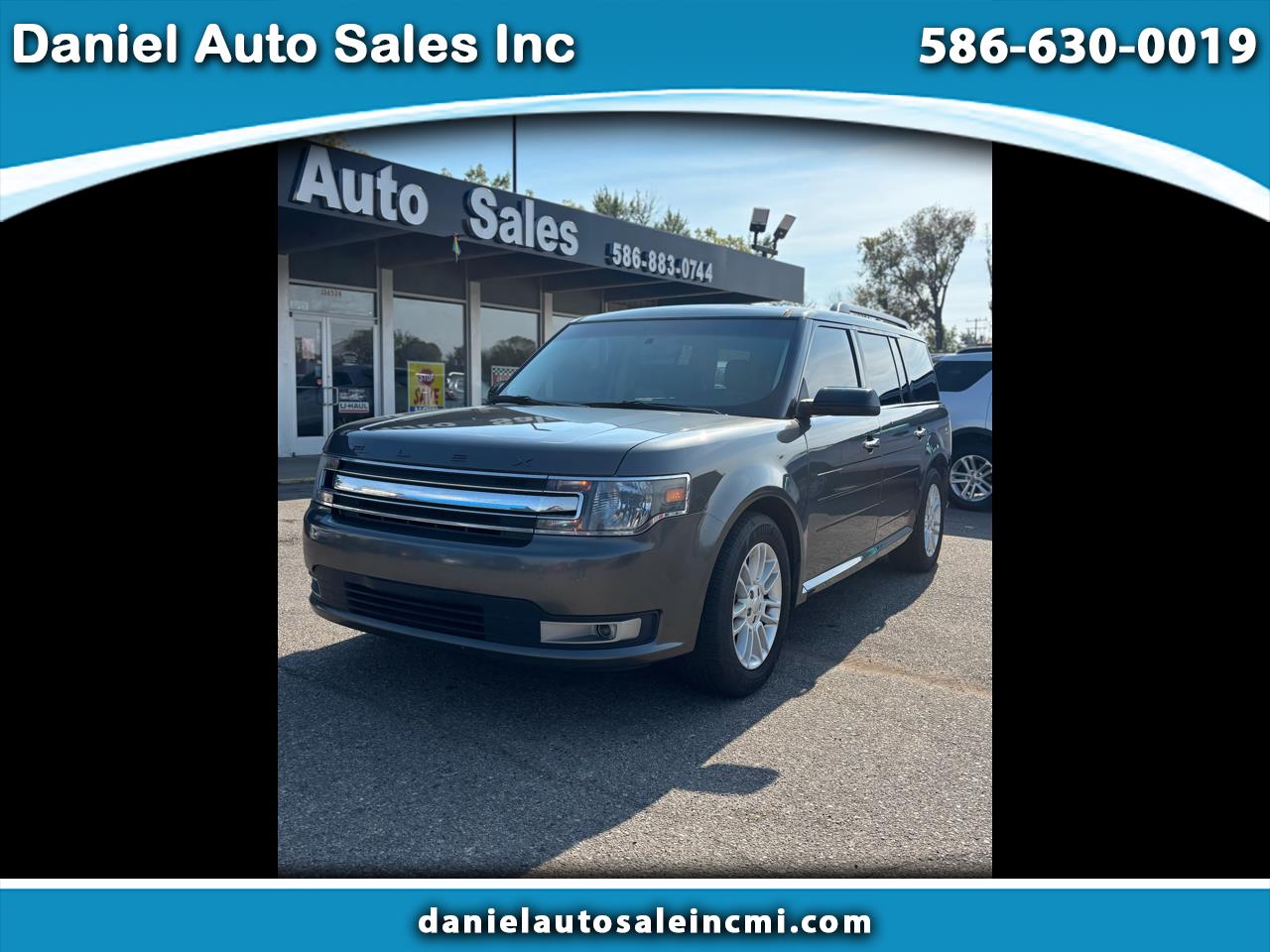 2016 Ford Flex SEL FWD