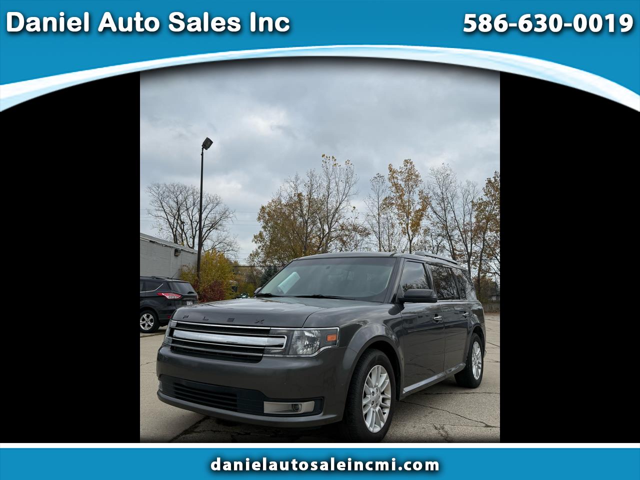 2016 Ford Flex SEL