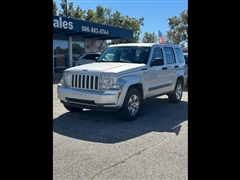2012 Jeep Liberty 