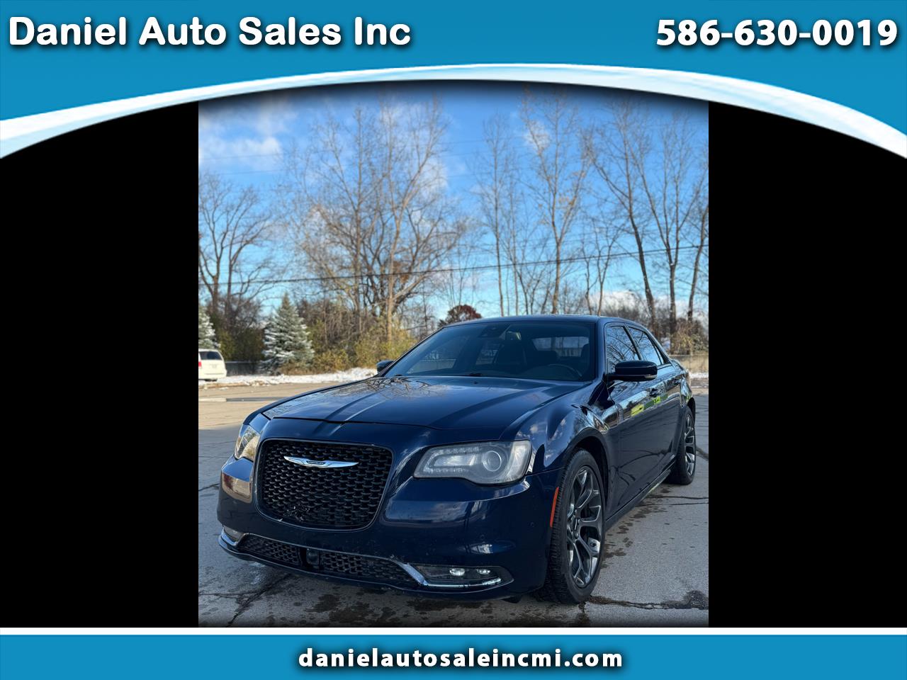 2015 Chrysler 300 S