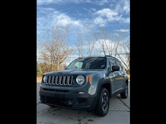 2017 Jeep Renegade 