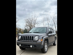 2015 Jeep Patriot 