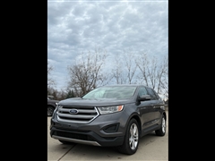 2018 Ford Edge 