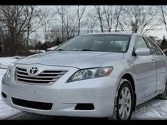 2008 Toyota Camry Hybrid 