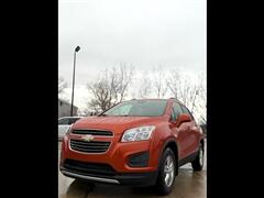 2016 Chevrolet Trax 