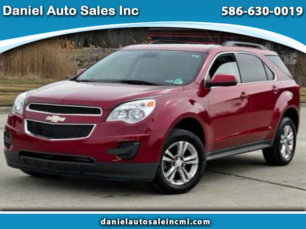 2014 Chevrolet Equinox 1LT