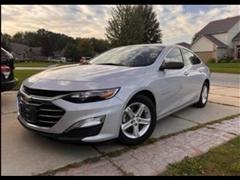 2020 Chevrolet Malibu 