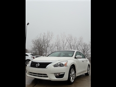 2013 Nissan Altima 
