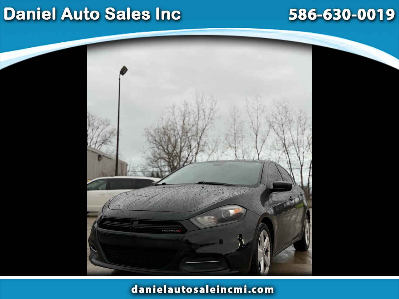 2015 Dodge Dart SXT's photo