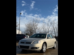2011 Chevrolet Impala 