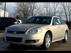 2011 Chevrolet Impala 