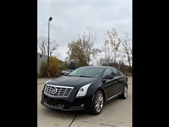 2014 Cadillac XTS 
