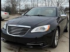 2011 Chrysler 200 