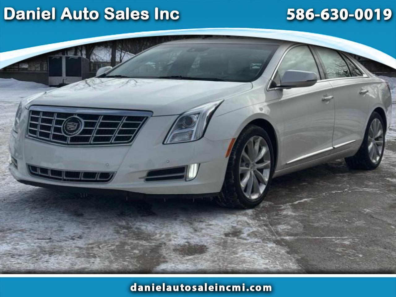 2013 Cadillac XTS Premium