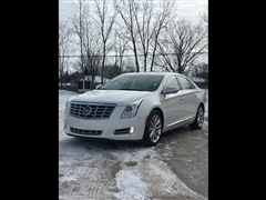 2013 Cadillac XTS 