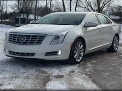 2013 Cadillac XTS 