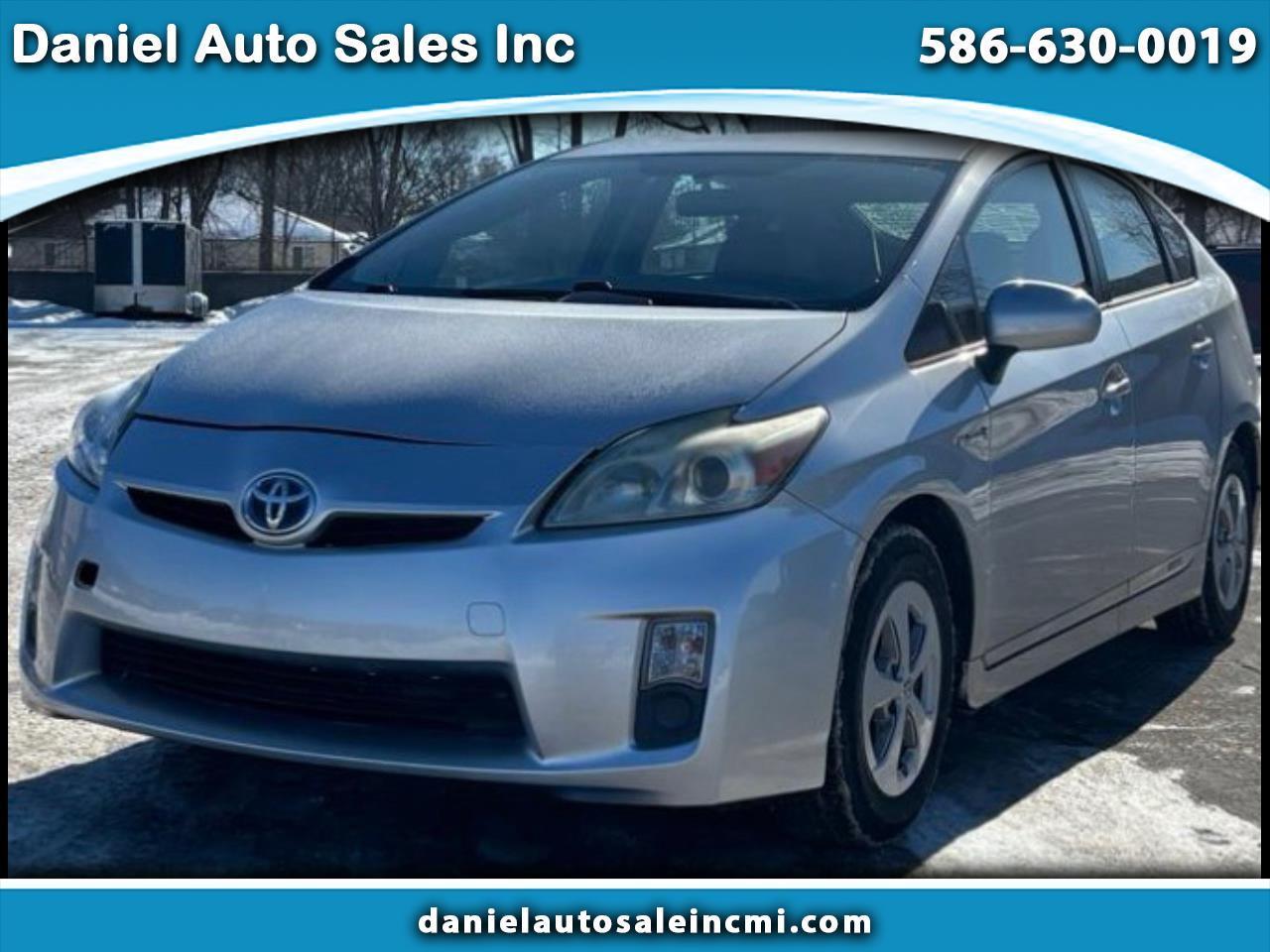 2010 Toyota Prius II