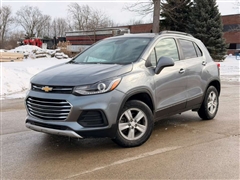 2020 Chevrolet Trax 
