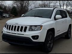 2016 Jeep Compass 