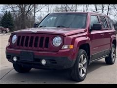 2016 Jeep Patriot 