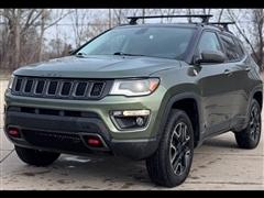 2019 Jeep Compass 