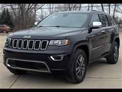 2020 Jeep Grand Cherokee 