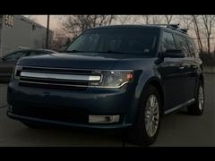 2018 Ford Flex 