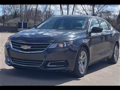 2015 Chevrolet Impala 