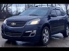 2015 Chevrolet Traverse 