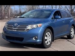2010 Toyota Venza 