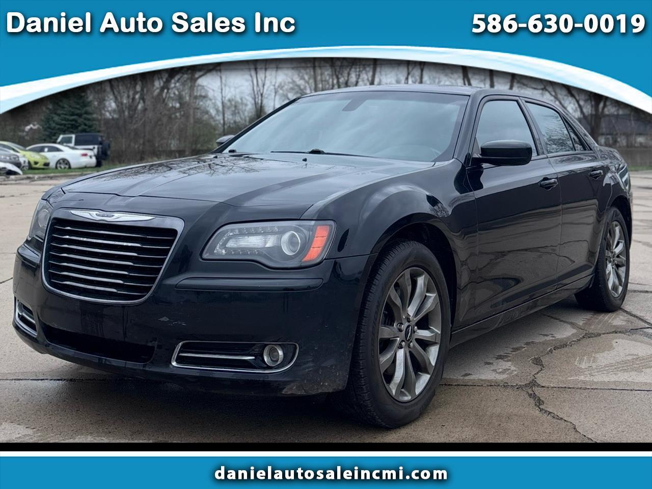 2014 Chrysler 300 S V6 AWD