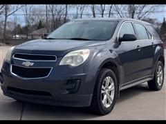 2011 Chevrolet Equinox 