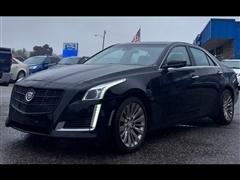 2015 Cadillac CTS 