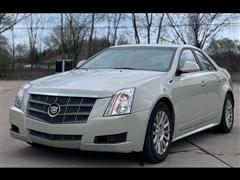 2010 Cadillac CTS 