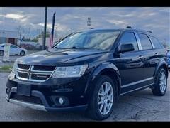 2014 Dodge Journey 