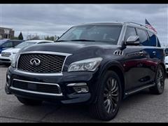 2015 Infiniti QX80 