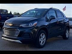 2018 Chevrolet Trax 