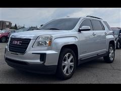 2017 GMC Terrain 