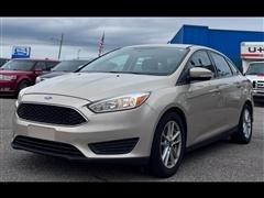 2017 Ford Focus 