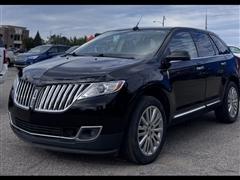 2011 Lincoln MKX 