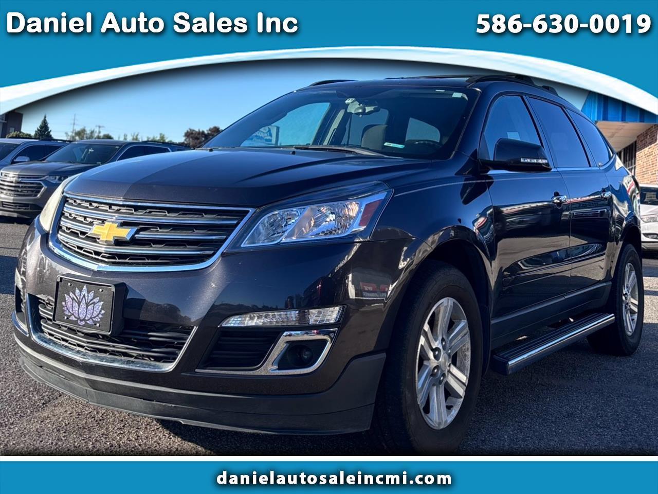 2014 Chevrolet Traverse 1LT AWD