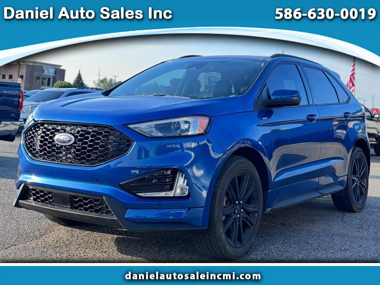 2021 Ford Edge SEL FWD